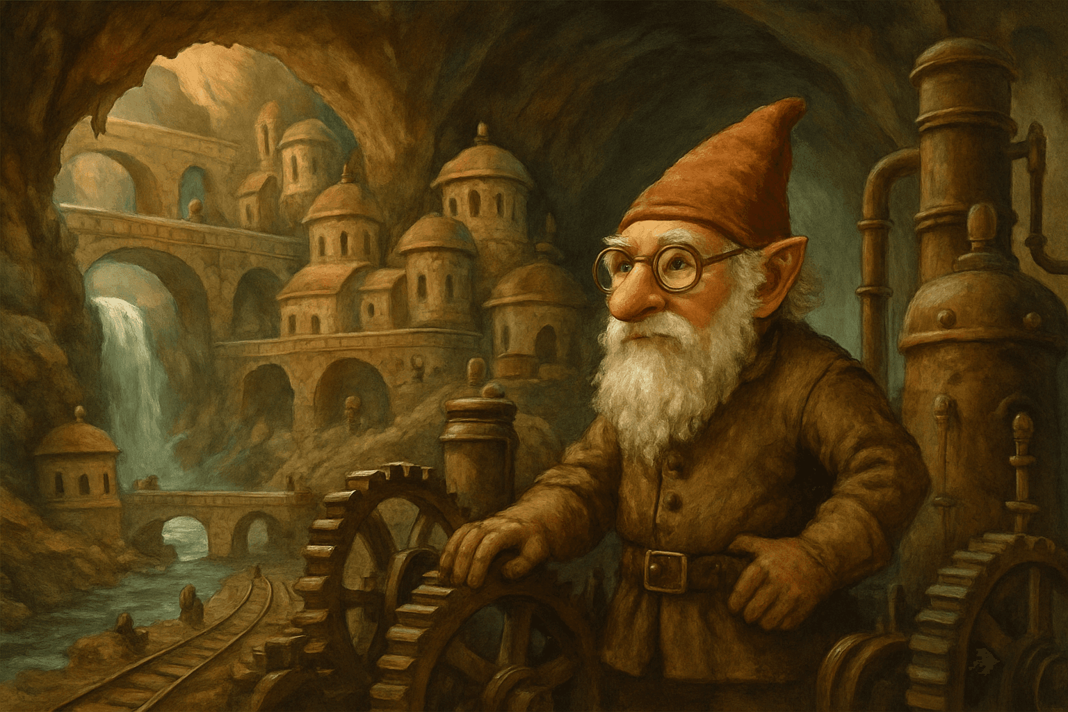 Illustration for Erethin Groester