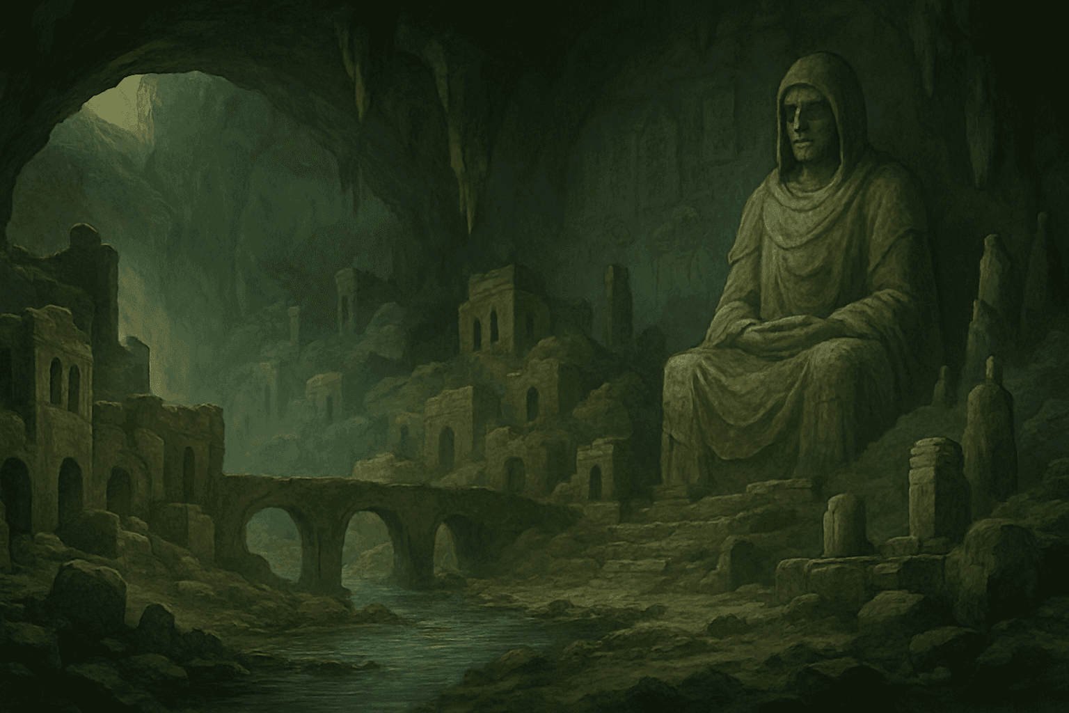 Illustration for Nhal-Tur Civilization